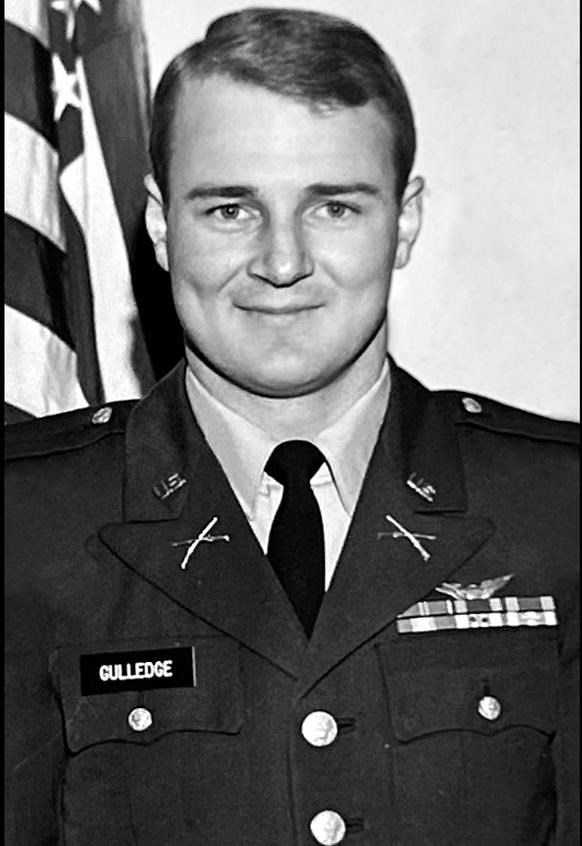 Obituary of Billy Ray Gulledge