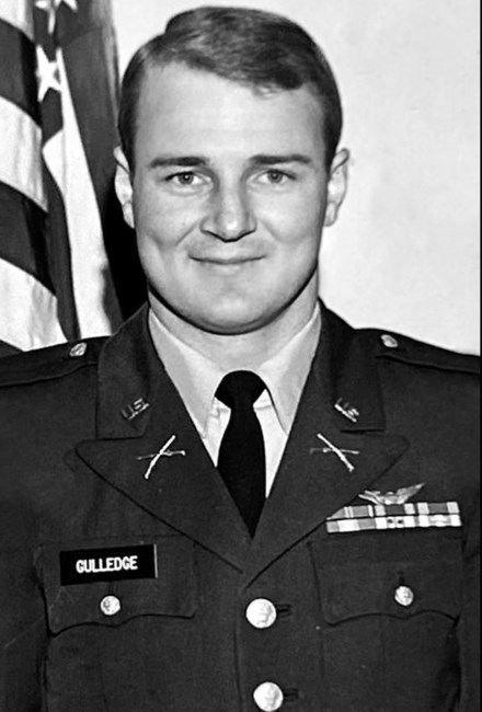 Obituary of Billy Ray Gulledge