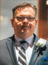 Obituary of Michael Bruce Holmes