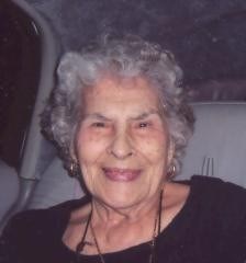 Obituary of Nora Regina Carpin