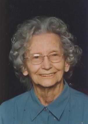 Obituary of Vera Hildegard Davis