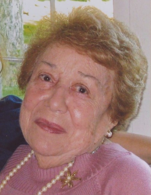 Obituary of Joyce Ambrosino