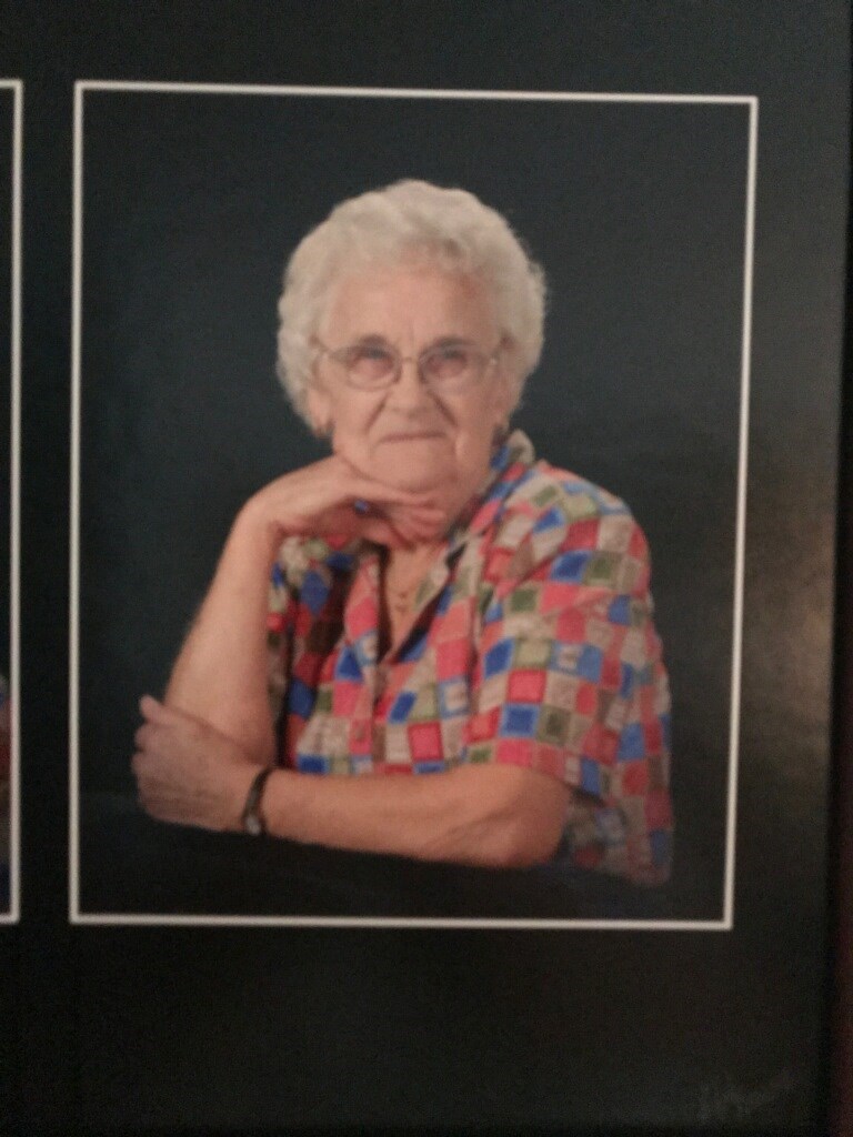 Obituary of Betty Leone Dutton