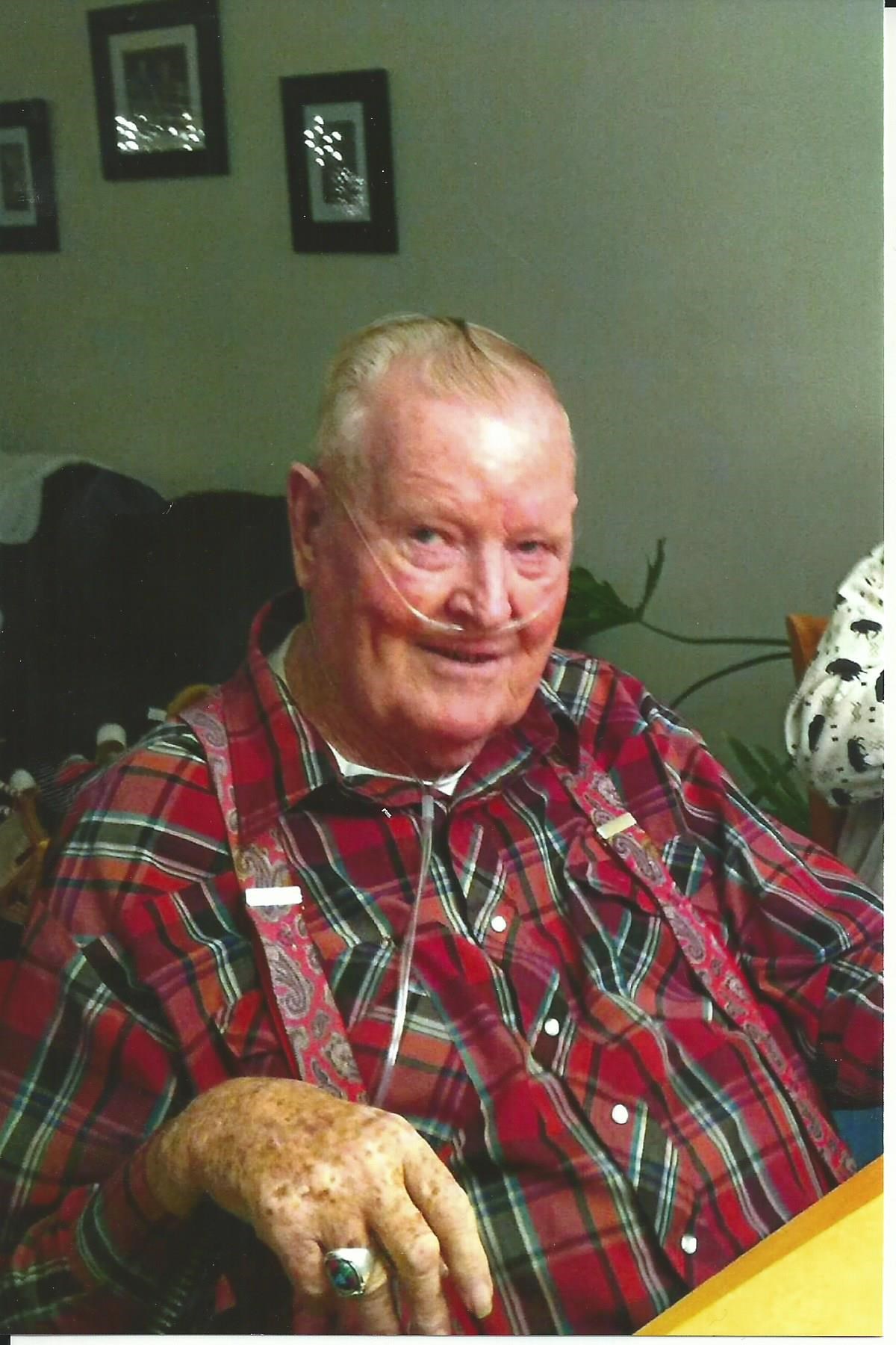 Obituary of Justin Guy Peterson