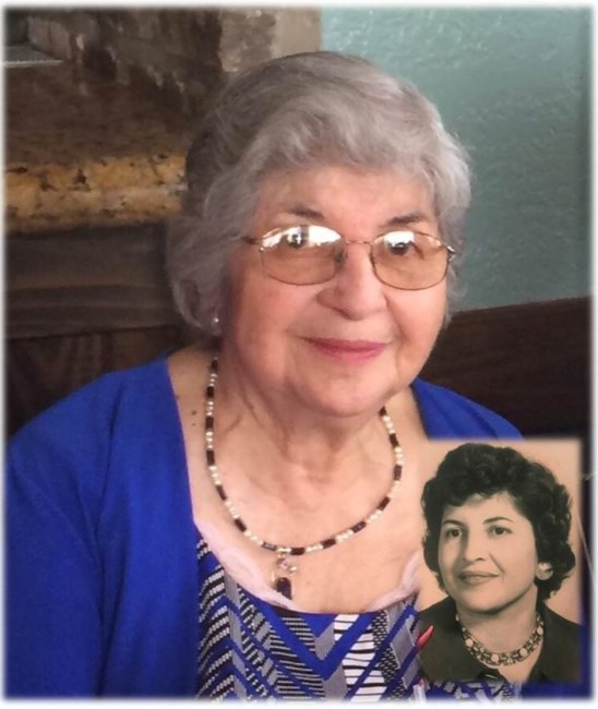 Obituary of Anita Mesa Aguilar