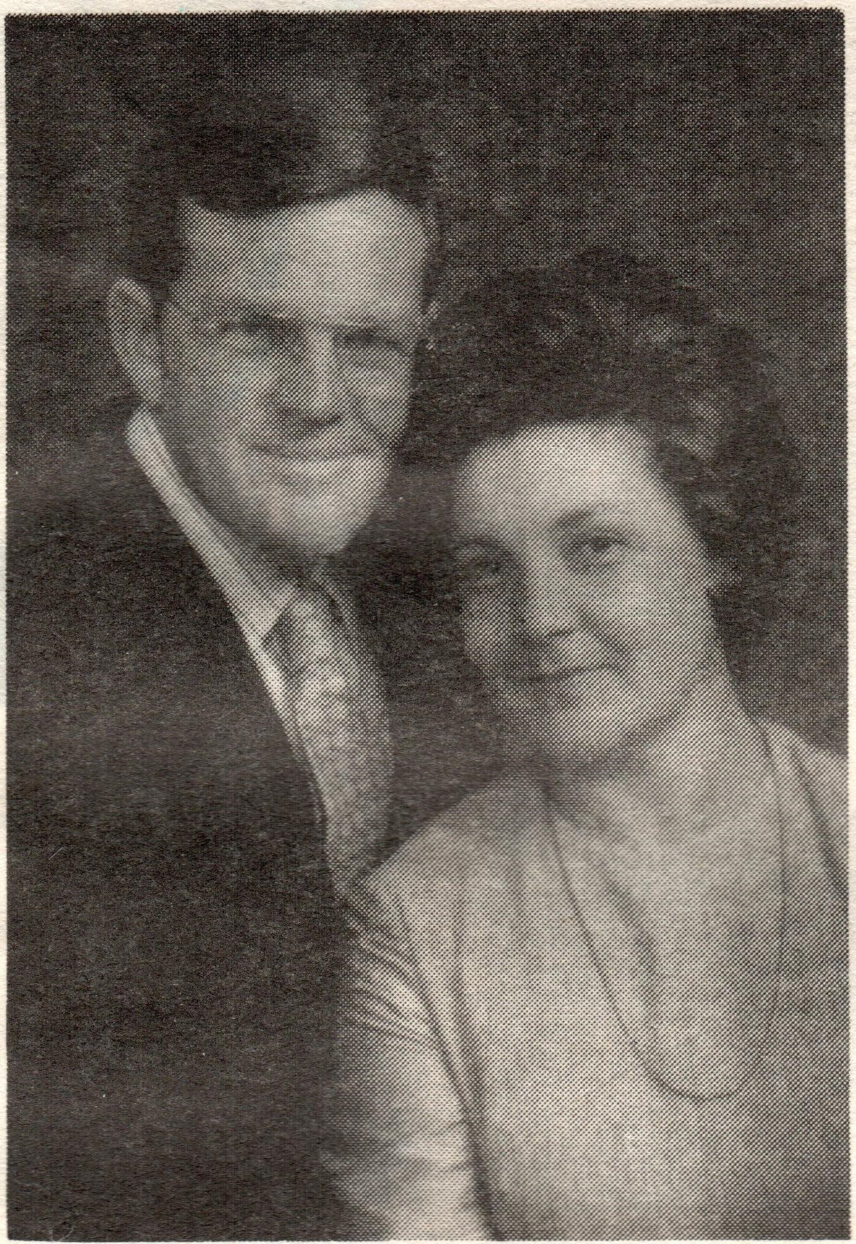 Obituary of Edmond Maurice Jones