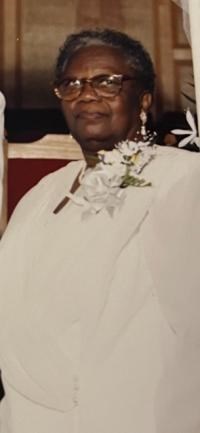 Obituary of Mrs. Roberta (White) Vaughns
