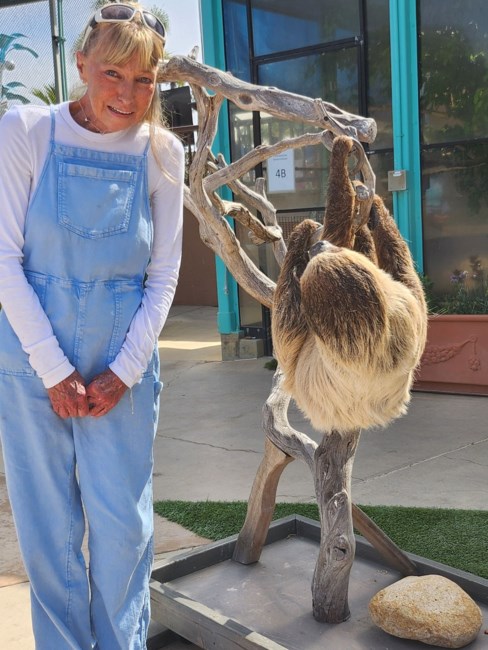 Obituary of Penny Sue Chaplan