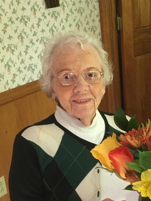 Obituary of Margaret S. Foote