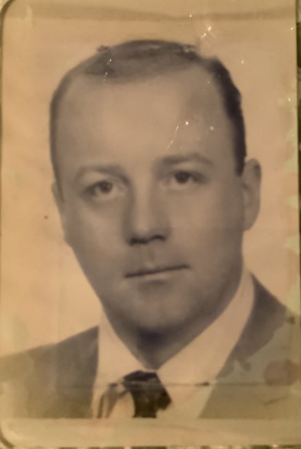 Obituary of Robert Edmund Fackner