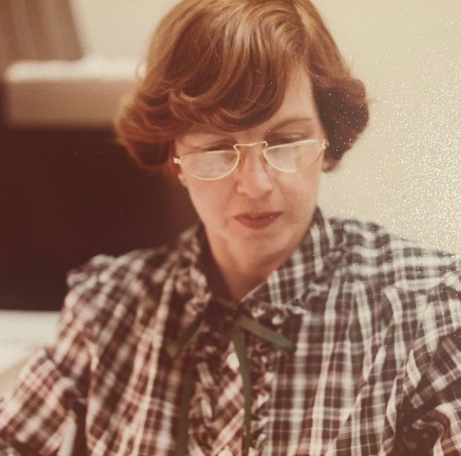 Obituary of Barbara Gilbert