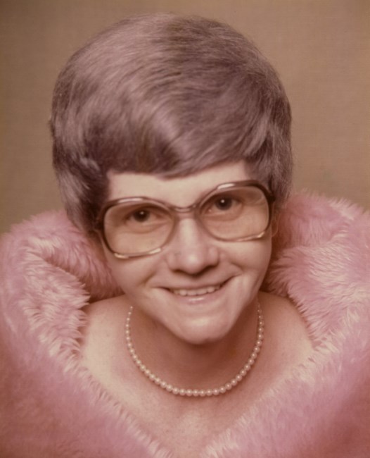 Obituary of Wanda Ruth Williams Cooper