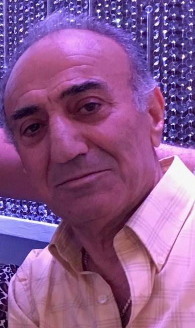 Obituary of Gagik Sargsyan