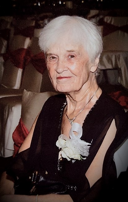 Obituary of Nila Fay Kirk