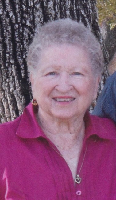 Obituary of Helen Margaret Schoener