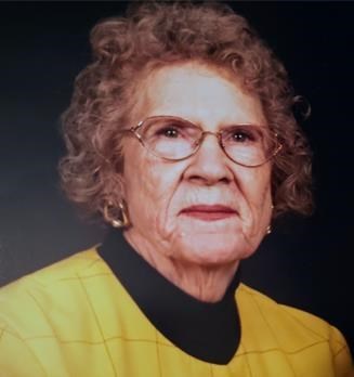 Obituario de Clara Odell Dorsey