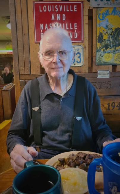 Obituary of Donald Orville Mills