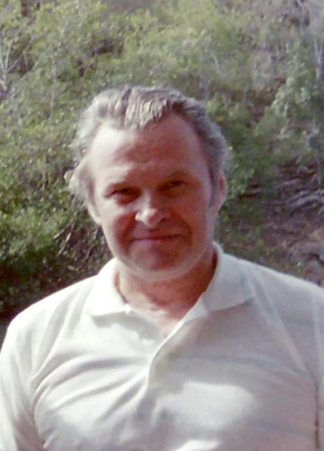 Obituary of Karl Plavins