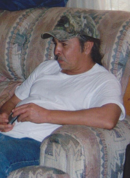 Obituary of Daryl Wayne Blackbear