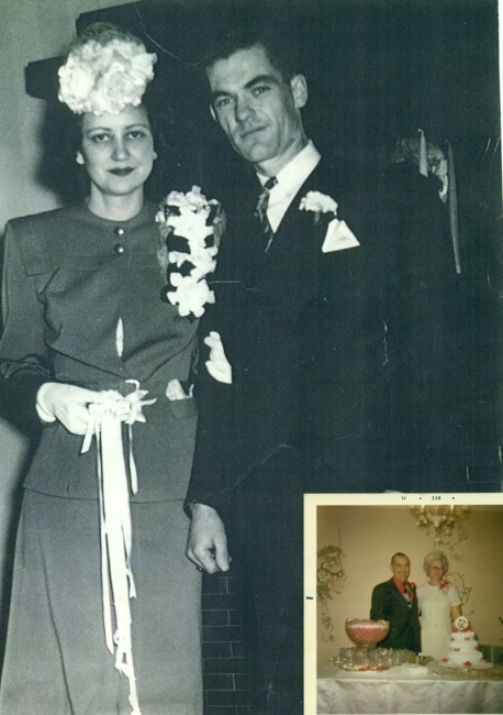 Obituary of Margaret M Jones