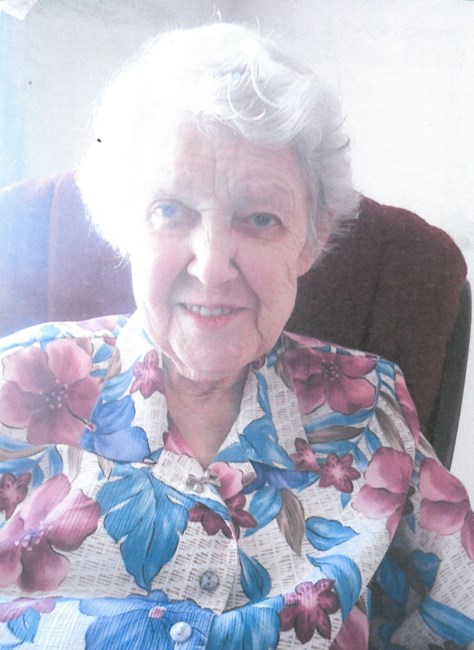 Avis de décès de Thérèse Bilodeau