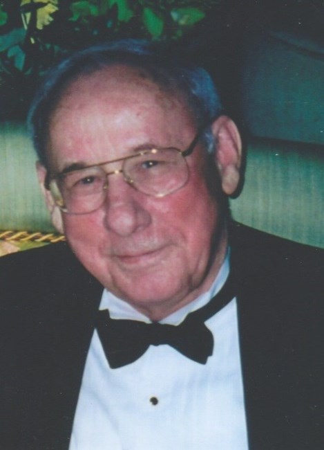Obituary of Walter Ernest Petrie