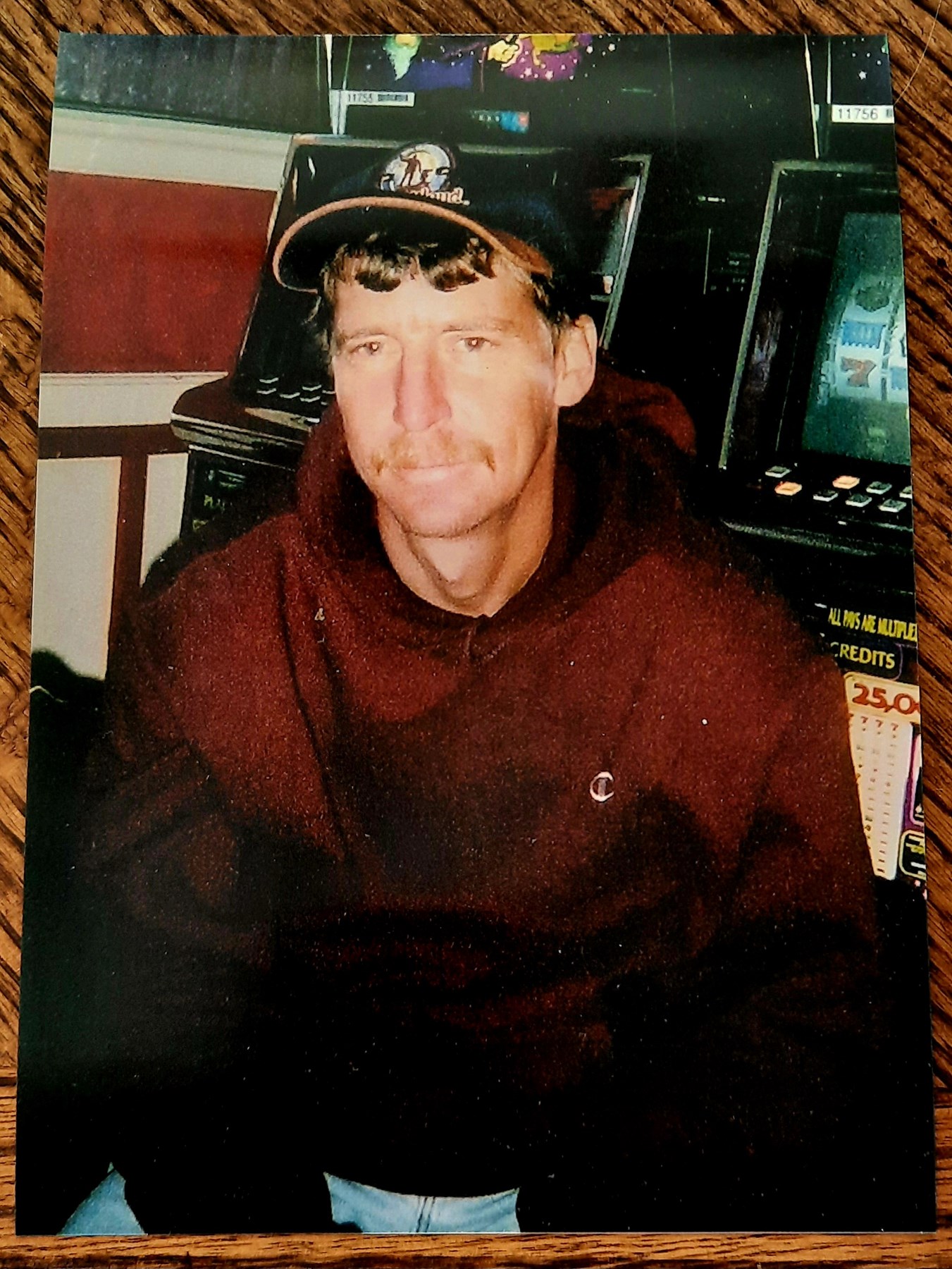 Avis de décès de Timothy Allen Jones