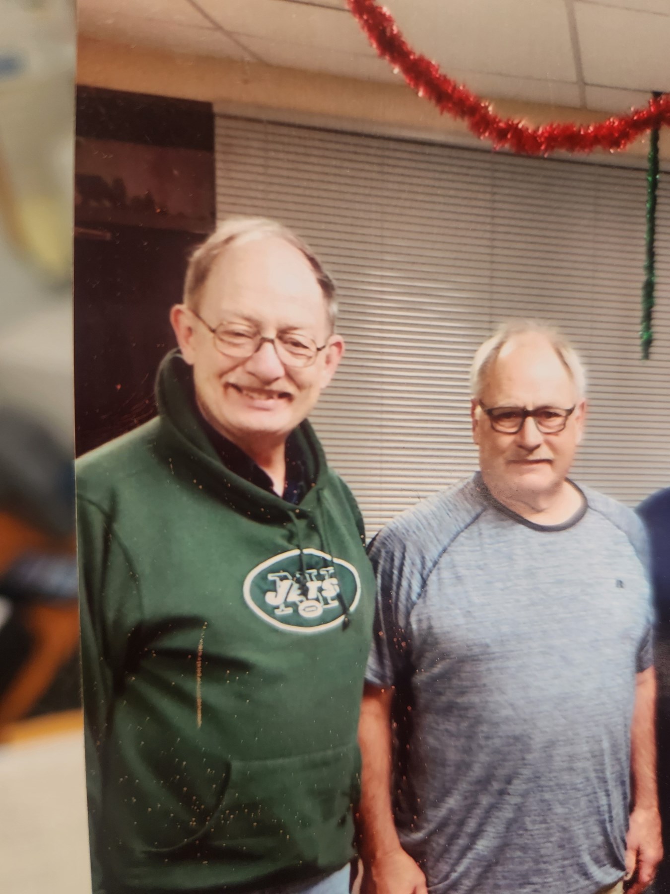Obituary of Allen A. "Mr. J" Jourdan