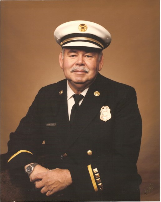 Obituary of Stanley F. Martinez