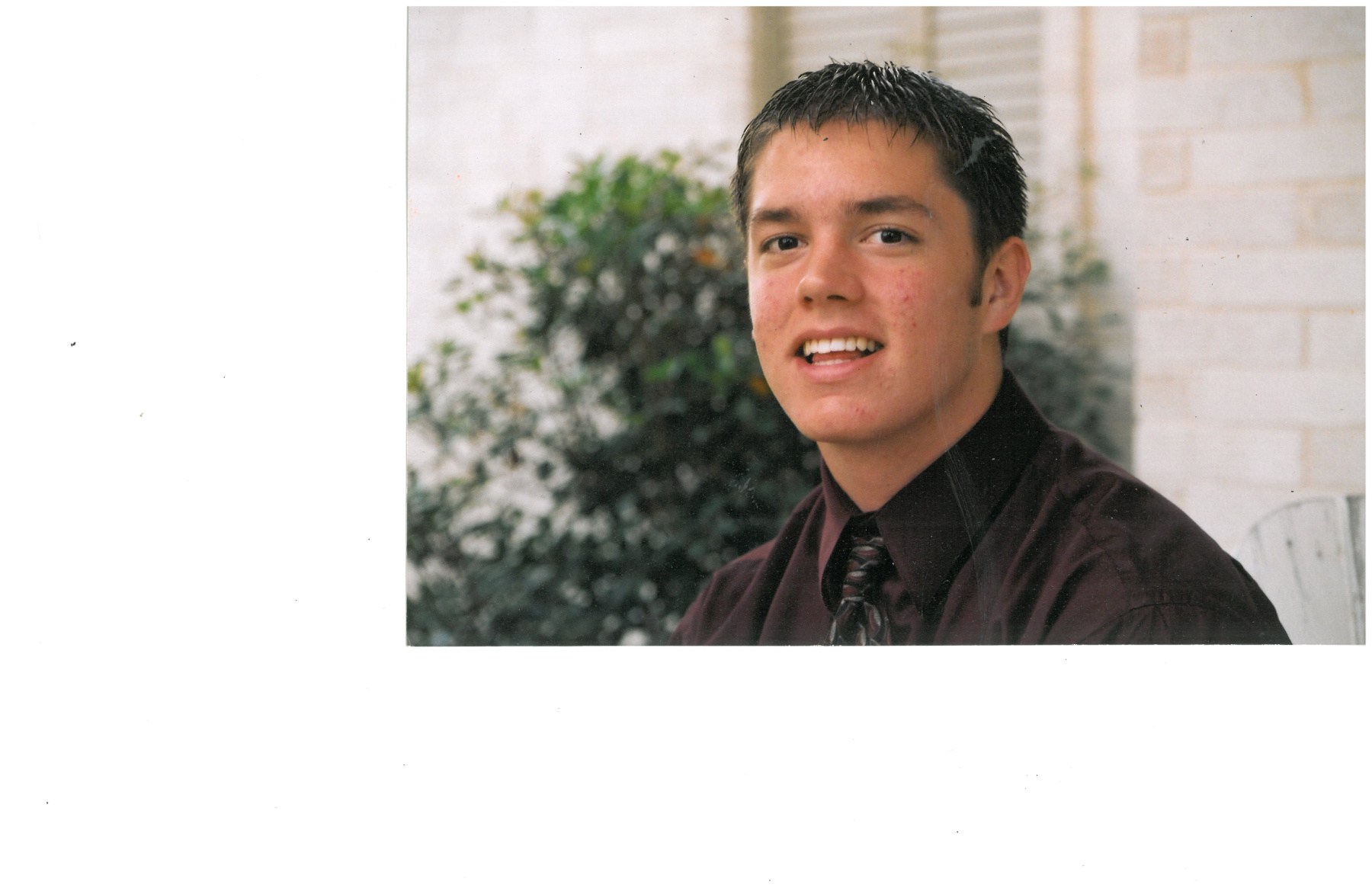 Obituary of Jeffery Michael Wood