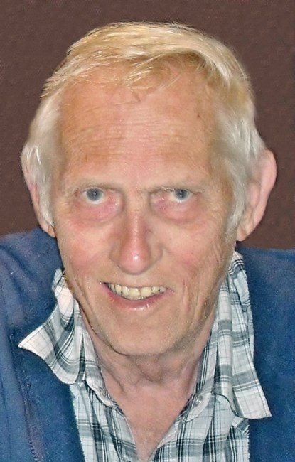 Obituary of Harold Johnston