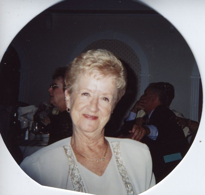 Obituary of Catherine McDougall