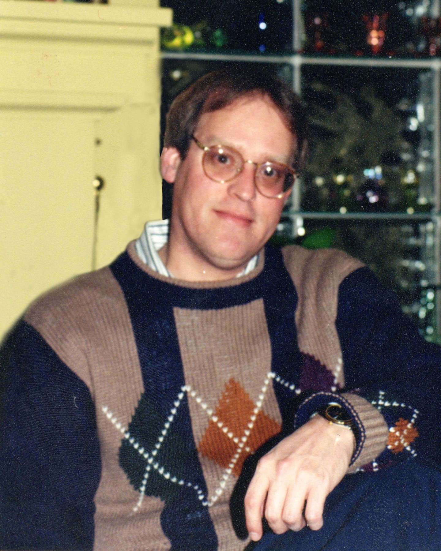 Obituary of Joseph Hyde Levy