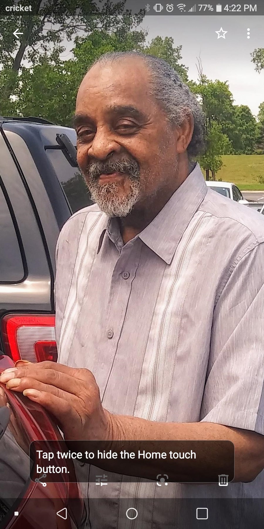 Obituary of L.D. Bradford