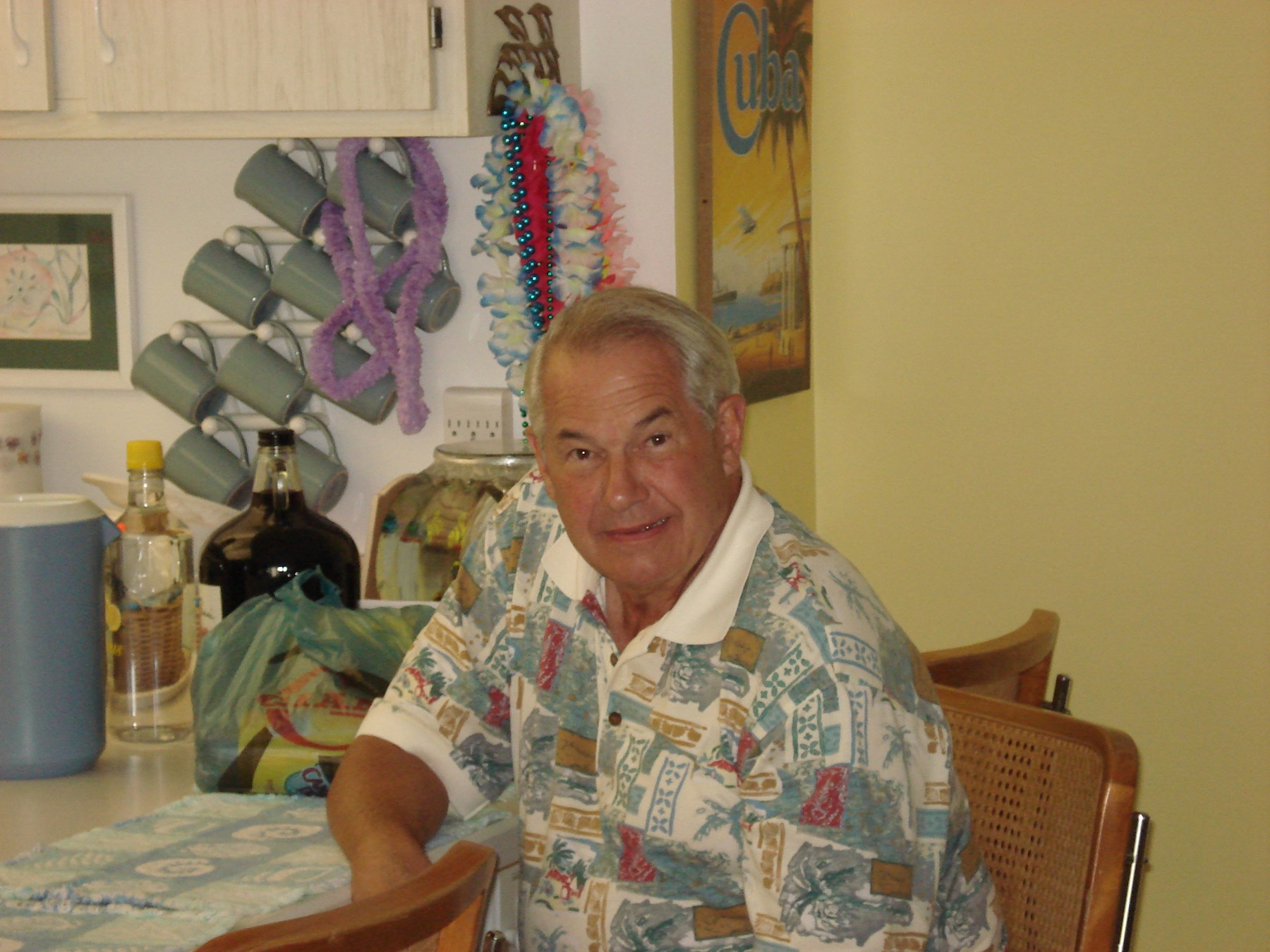 Obituary of Robert Hager