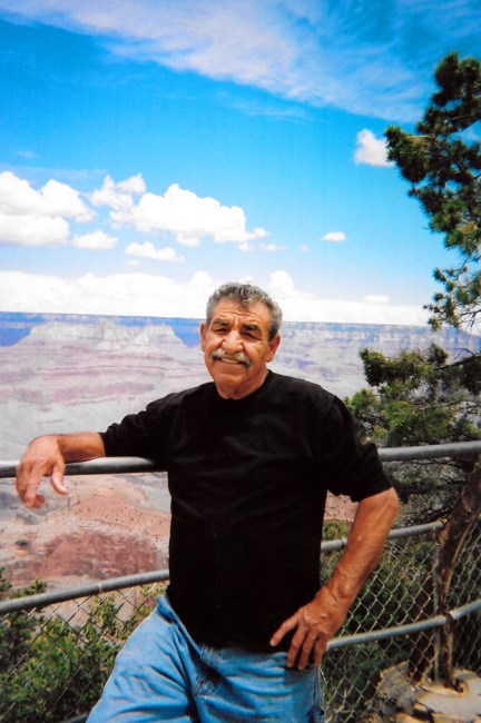 Obituario de Henry Rodriguez