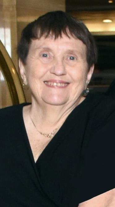 Avis de décès de Maureen Mesh