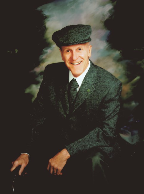 Obituary of Dennis Ivan McCosh