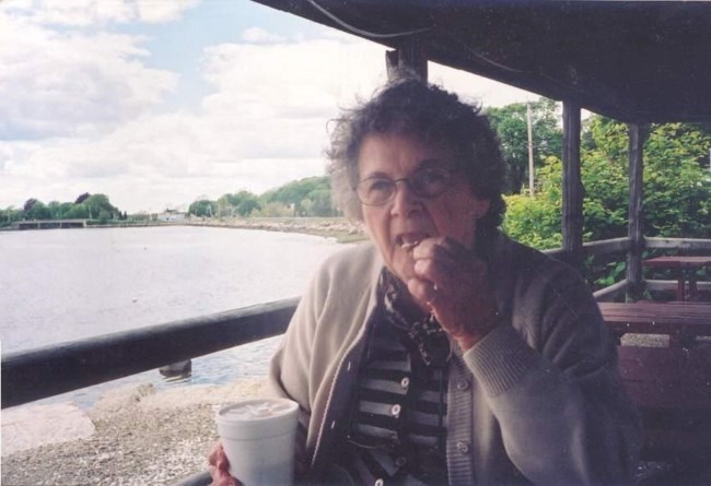 Muriel Lesh Obituary