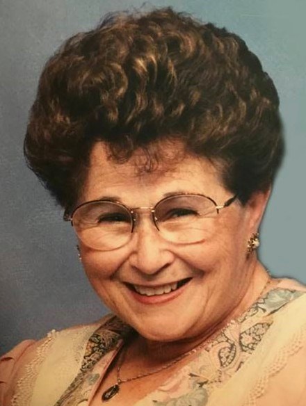 Obituary of Pauline L. Errera