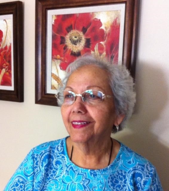 Obituary of Eva Raquel Rodriguez