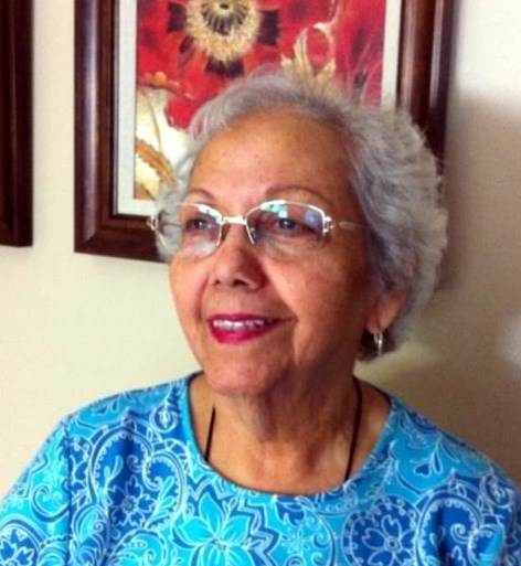 Obituary of Eva Raquel Rodriguez