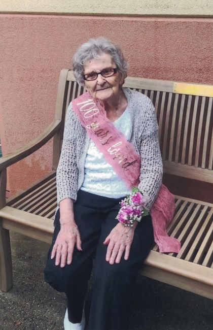 Obituary of Eugenia S. Zygmunt