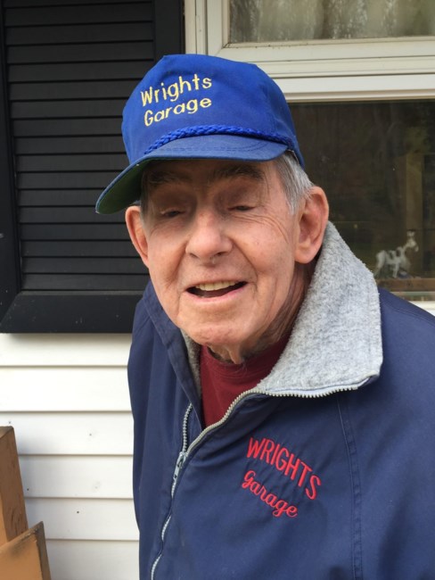 Obituary of Herbert Clayton Wright