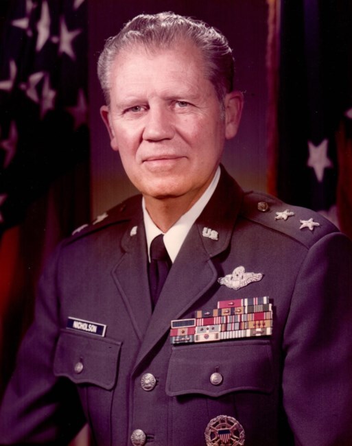  Obituario de William L. Nicholson III