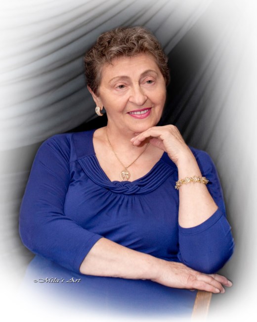 Obituary of Nina R. Shor