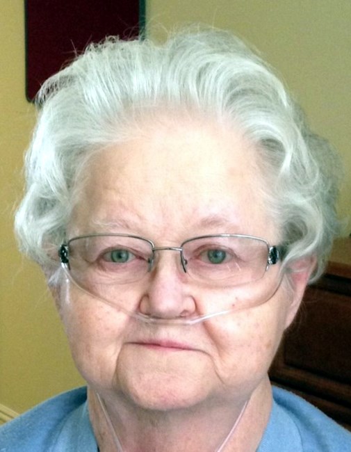 Obituary of Katherine W. Thompson