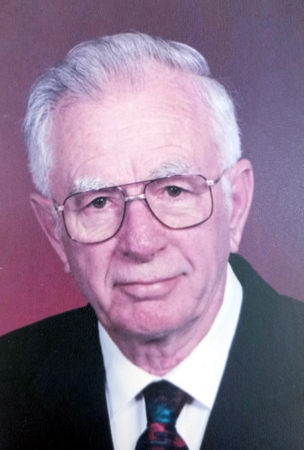 Obituary of James Eldridge Doran