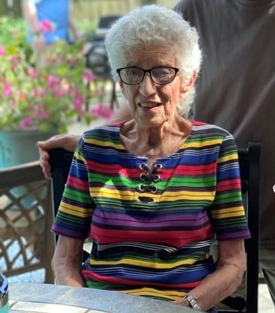 Obituary of Dolores Nelson