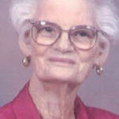 Avis de décès de Dorothy M. Poth